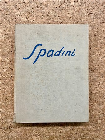 ARMANDO SPADINI - Armando Spadini, 1927