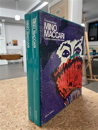 MINO MACCARI - Mino Maccari. Catalogo ragionato delle incisioni, 1979