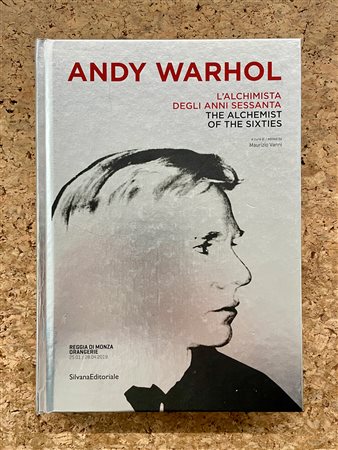 ANDY WARHOL - Andy Warhol. L'alchimista degli anni Sessanta, 2019