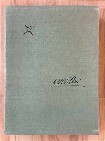 MONOGRAFIE DI ARTE GRAFICA (GIUSEPPE VIVIANI) - Giuseppe Viviani. Opera grafica, 1960