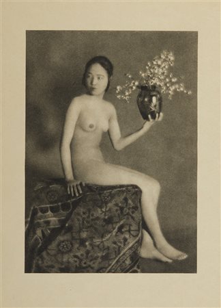 VON PERCKHAMMER HEINZ (1895 - 1965) - Nudo.