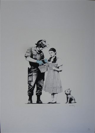 BANSKY (Bristol 1974) 