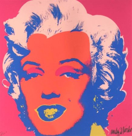 ANDY WARHOL (1928-1987) 