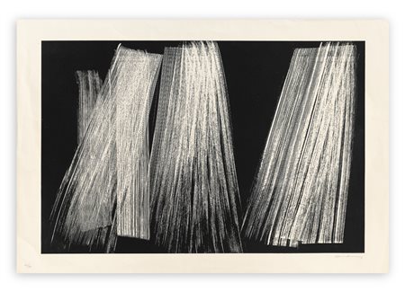 HANS HARTUNG (1904-1989) - L 1970-24, 1970