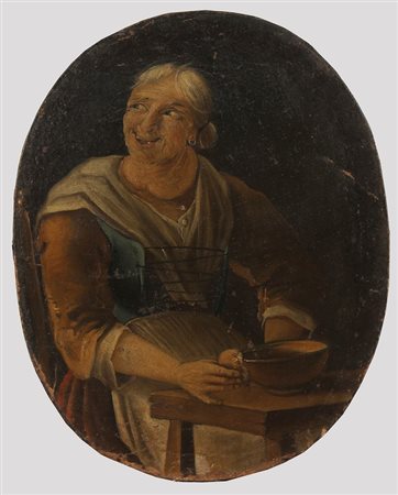 CIPPER DETTO IL TODESCHINI GIACOMO FRANCESCO (1664 - 1736) Ritratto di...