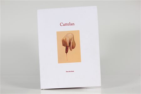 CATTELAN MAURIZIO (n. 1960) The taste of others. 2011. Libro. Cm 32,00 x...