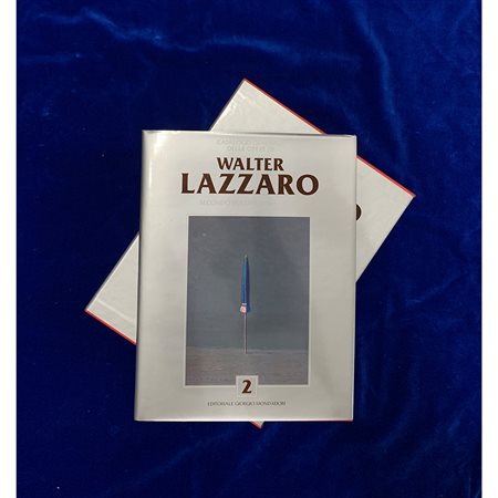 Lazzaro, catalogo generale, secondo volume, 2001