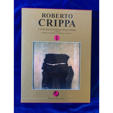 Crippa, catalogo generale, 2007