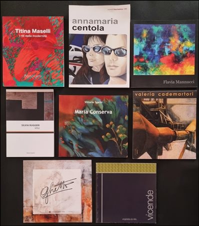 ARTISTI VARI "Catalogo"