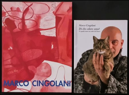 CINGOLANI MARCO Como 1961 "Catalogo"