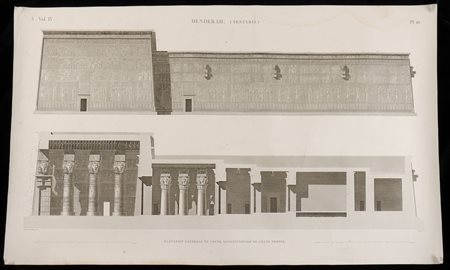  
Description de l'Égypte 1809-1829
 