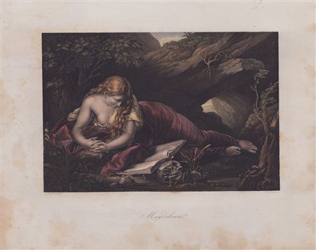  
D. J. Pound - Magdalena  1840
 