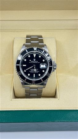 Rolex Submariner Date 16610