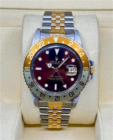 Rolex GMT-Master 16753