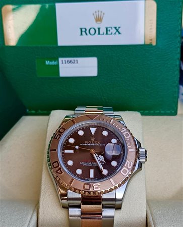 ROLEX YACHTMASTER 116621