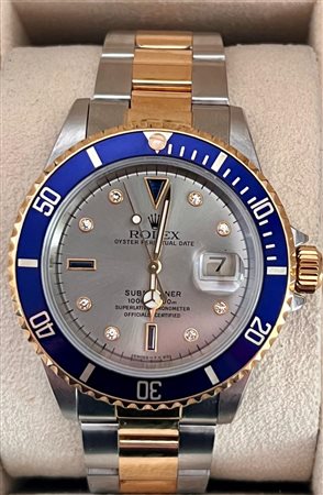 Rolex Submariner Date 16613 Anni 90