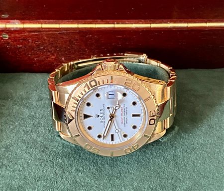 Rolex Yacht-Master 40 16628