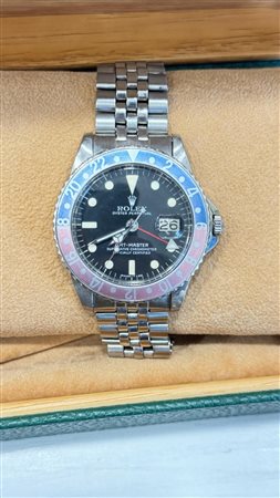 Rolex GMT-Master 1675