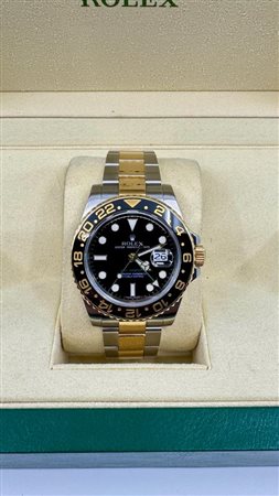 ROLEX GMT-MASTER II – 2008