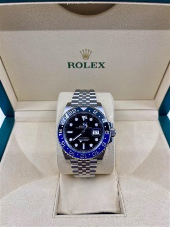 ROLEX GMT-MASTER II – 2021/22