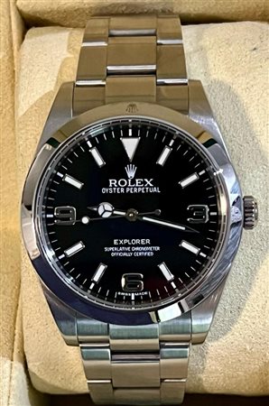 ROLEX EXPLORER 2009