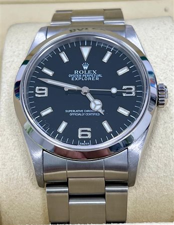 ROLEX EXPLORER II ANNI 90