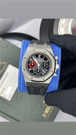 Audemars Piguet Royal Oak Chronograph 25979ST/O/0002CA/01 ED-LIM.