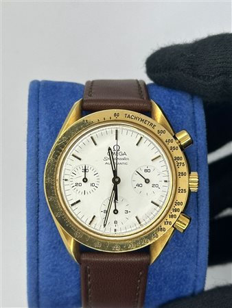 Omega Speedmaster Reduced 175.0032 in Oro 