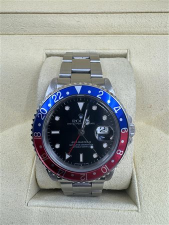 Rolex GMT-Master II 16710 - 1998, seriale U