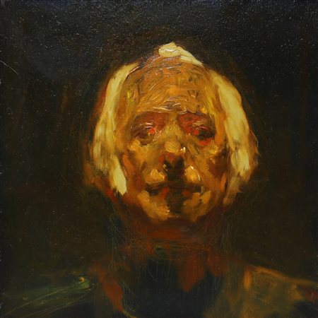 Manlio Sacco (Palermo 1978)  - Mio padre n.2, 2003