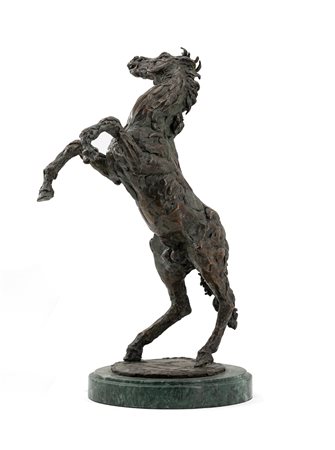 MARCELLO TOMMASI (1928-2008) - Cavallo, 1996