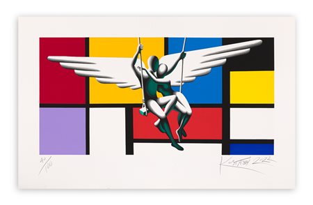 MARK KOSTABI (1960) - Senza Titolo, 2022