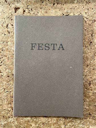 TANO FESTA - Festa, 1968