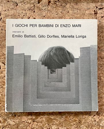 ENZO MARI - I giochi per bambini di Enzo Mari, 1969