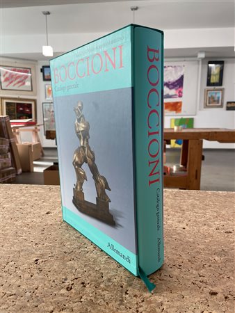 UMBERTO BOCCIONI - Umberto Boccioni. Catalogo generale delle opere, 2016