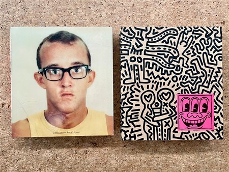 KEITH HARING - Keith Haring, 2008