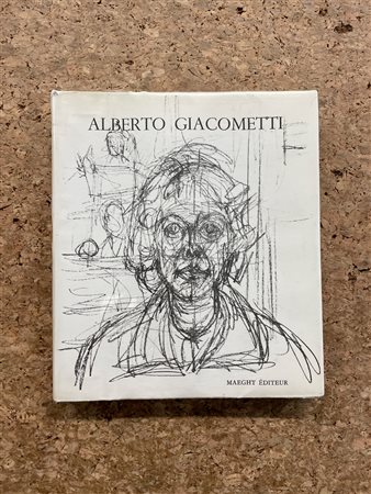 ALBERTO GIACOMETTI - Alberto Giacometti, 1962