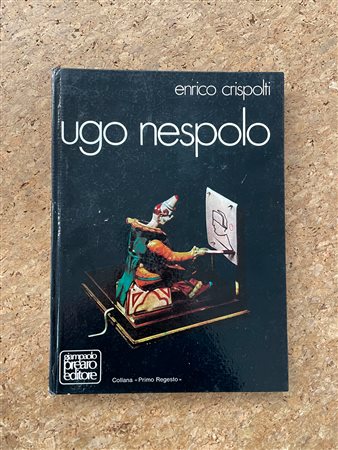 EDIZIONI D'ARTE (UGO NESPOLO) - Ugo Nespolo, 1972