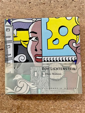 ROY LICHTENSTEIN - Roy Lichtenstein, 1993