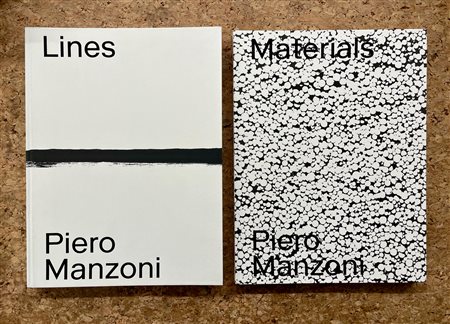 PIERO MANZONI - Piero Manzoni, 2019