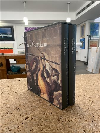 ARTE ANTICA (LUCA GIORDANO) - Luca Giordano. L'opera completa, 2006