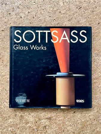 DESIGN (ETTORE SOTTSASS) - Sottsass. Glass Works, 1998