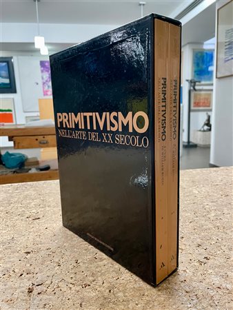 PRIMITIVISMO - Primitivismo nell'arte del XX secolo, 1985