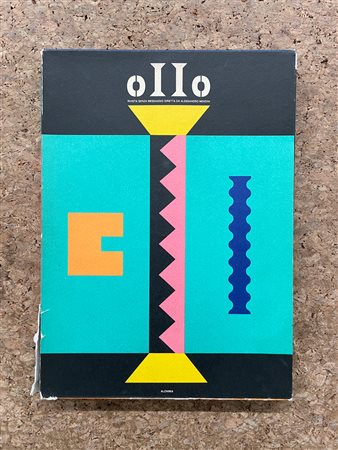 RIVISTE D'ARTE (OLLO) - Ollo, 1988