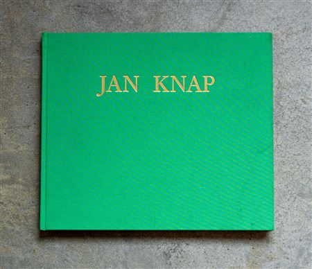 JAN KNAP(1949)Jan Knap1993Catalogo illustrato in 1000 copie29,5 x 34,5...