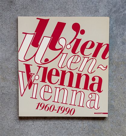 AUTORI VARIWien Wien - Vienna Vienna 1960-19901989Catalogo illustrato edito...