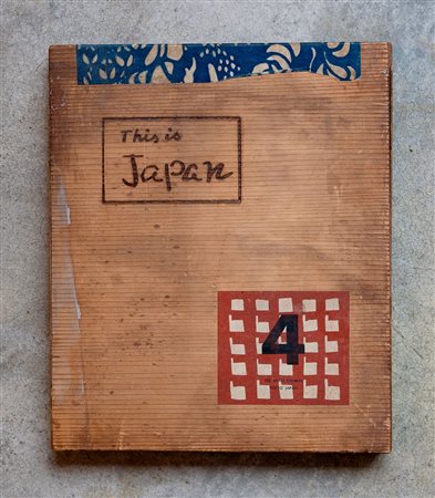 AUTORI VARIThis is Japan. Number four1957Catalogo illustrato entro cistodia...