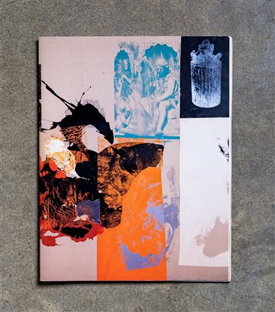 ROBERT RAUSCHENBERG(1925 - 2008)Robert Rauschenberg: works from the Salvage...