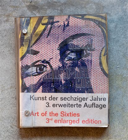 AUTORI VARIKunst der sechziger1969Catalogo illustrato edito in occasione...