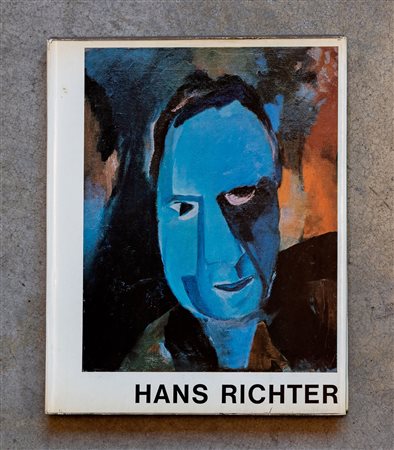 HANS RICHTER(1888 - 1976)Arts plastiques du 20° siècle1965Catalogo illustrato...